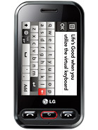 Best available price of LG Wink 3G T320 in Uzbekistan