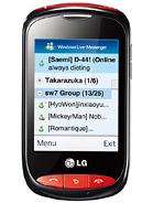 Best available price of LG Cookie Style T310 in Uzbekistan
