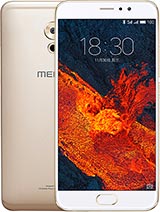 Best available price of Meizu Pro 6 Plus in Uzbekistan
