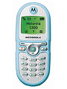 Best available price of Motorola C200 in Uzbekistan