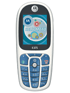 Best available price of Motorola E375 in Uzbekistan
