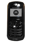 Best available price of Motorola C113a in Uzbekistan