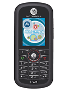 Best available price of Motorola C261 in Uzbekistan