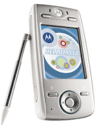 Best available price of Motorola E680i in Uzbekistan