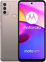 Best available price of Motorola Moto E40 in Uzbekistan