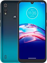 Best available price of Motorola Moto E6s (2020) in Uzbekistan