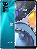 Best available price of Motorola Moto G22 in Uzbekistan