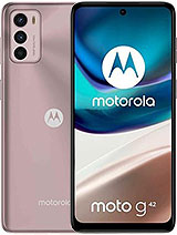 Best available price of Motorola Moto G42 in Uzbekistan