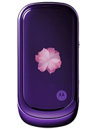 Best available price of Motorola PEBL VU20 in Uzbekistan