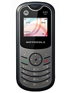 Best available price of Motorola WX160 in Uzbekistan