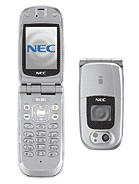Best available price of NEC N400i in Uzbekistan