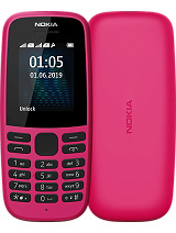 Best available price of Nokia 105 (2019) in Uzbekistan