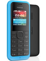 Best available price of Nokia 105 Dual SIM 2015 in Uzbekistan