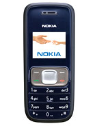 Best available price of Nokia 1209 in Uzbekistan