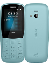 Best available price of Nokia 220 4G in Uzbekistan