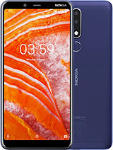 Best available price of Nokia 3-1 Plus in Uzbekistan