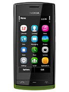 Best available price of Nokia 500 in Uzbekistan