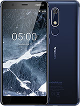 Best available price of Nokia 5-1 in Uzbekistan