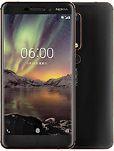 Best available price of Nokia 6-1 in Uzbekistan