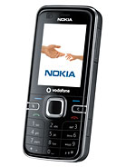 Best available price of Nokia 6124 classic in Uzbekistan