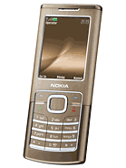 Best available price of Nokia 6500 classic in Uzbekistan
