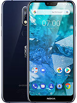 Best available price of Nokia 7-1 in Uzbekistan