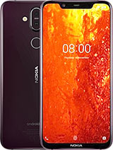 Best available price of Nokia 8-1 Nokia X7 in Uzbekistan