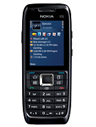 Best available price of Nokia E51 camera-free in Uzbekistan