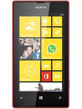 Best available price of Nokia Lumia 520 in Uzbekistan