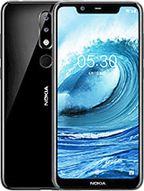 Best available price of Nokia 5-1 Plus Nokia X5 in Uzbekistan