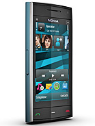 Best available price of Nokia X6 8GB 2010 in Uzbekistan