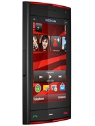 Best available price of Nokia X6 2009 in Uzbekistan