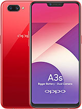 Best available price of Oppo A3s in Uzbekistan