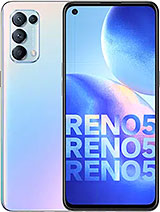 Best available price of Oppo Reno5 4G in Uzbekistan