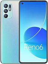 Best available price of Oppo Reno6 in Uzbekistan