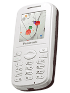 Best available price of Panasonic A210 in Uzbekistan
