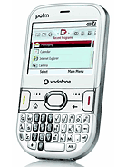 Best available price of Palm Treo 500v in Uzbekistan