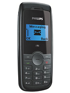 Best available price of Philips 191 in Uzbekistan