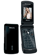 Best available price of Philips 580 in Uzbekistan