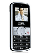 Best available price of Philips Xenium 9-9f in Uzbekistan