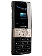 Best available price of Philips Xenium 9-9k in Uzbekistan