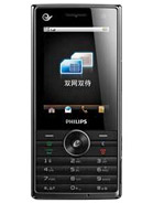Best available price of Philips D612 in Uzbekistan