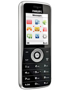Best available price of Philips E100 in Uzbekistan
