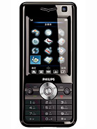 Best available price of Philips TM700 in Uzbekistan