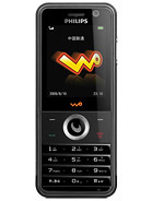 Best available price of Philips W186 in Uzbekistan