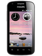 Best available price of Philips W337 in Uzbekistan