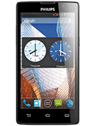 Best available price of Philips W3500 in Uzbekistan