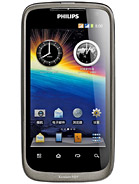 Best available price of Philips W632 in Uzbekistan