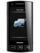 Best available price of Philips W725 in Uzbekistan