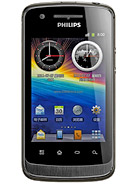 Best available price of Philips W820 in Uzbekistan